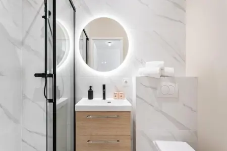Studio Bella -, Appartement à Cannes près de la plage de La Croisette - Photo 9