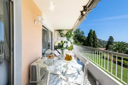 Résidence Spacieux 2p Vue Mer &ndash; R&eacute;sidence Avec Piscine, Cannes, Appartement à Cannes avec vue imprenable sur la mer - Photo 22