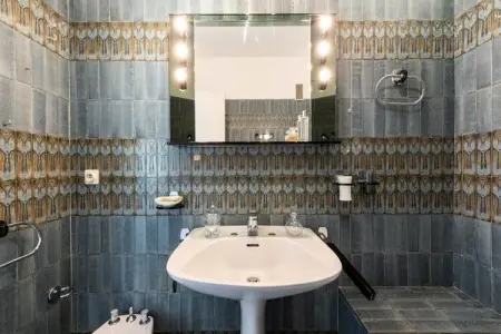 Résidence Spacieux 2p Vue Mer &ndash; R&eacute;sidence Avec Piscine, Cannes, Appartement à Cannes avec vue imprenable sur la mer - Photo 24