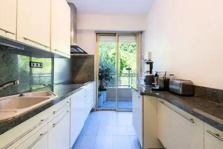 Résidence Spacieux 2p Vue Mer &ndash; R&eacute;sidence Avec Piscine, Cannes, Appartement à Cannes avec vue imprenable sur la mer - Photo 27