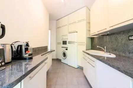 Résidence Spacieux 2p Vue Mer &ndash; R&eacute;sidence Avec Piscine, Cannes, Appartement à Cannes avec vue imprenable sur la mer - Photo 28