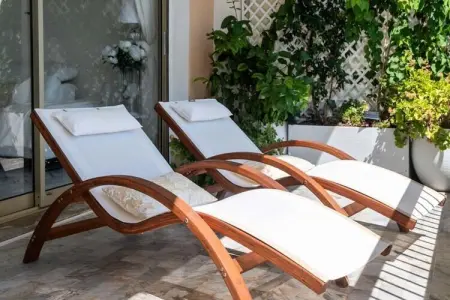 Résidence Spacieux 2p Vue Mer &ndash; R&eacute;sidence Avec Piscine, Cannes, Appartement à Cannes avec vue imprenable sur la mer - Photo 29