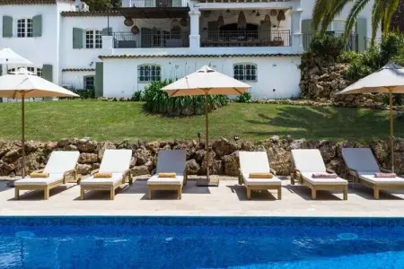 Résidence Villa 400m&sup2; Padel Piscine Volley, Villa à Valbonne avec piscine et terrains de sport - Photo 6