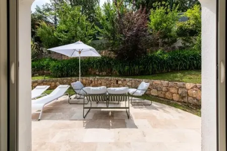 Résidence Villa 400m&sup2; Padel Piscine Volley, Villa à Valbonne avec piscine et terrains de sport - Photo 17