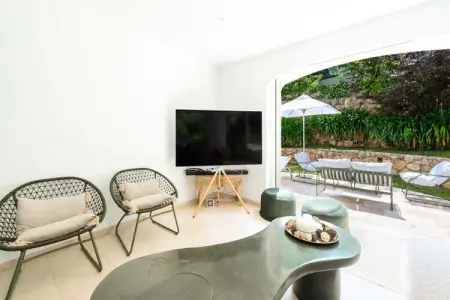 Résidence Villa 400m&sup2; Padel Piscine Volley, Villa à Valbonne avec piscine et terrains de sport - Photo 18