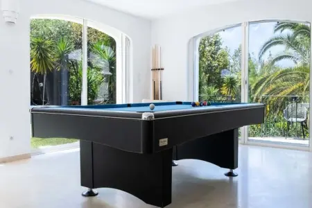 Résidence Villa 400m&sup2; Padel Piscine Volley, Villa à Valbonne avec piscine et terrains de sport - Photo 21