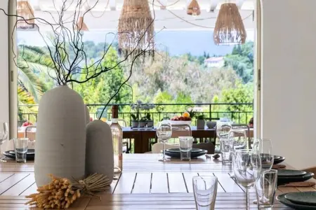 Résidence Villa 400m&sup2; Padel Piscine Volley, Villa à Valbonne avec piscine et terrains de sport - Photo 23