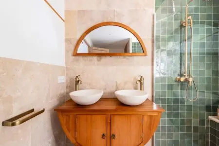 Résidence Villa 400m&sup2; Padel Piscine Volley, Villa à Valbonne avec piscine et terrains de sport - Photo 33
