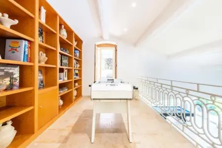 Résidence Villa 400m&sup2; Padel Piscine Volley, Villa à Valbonne avec piscine et terrains de sport - Photo 35