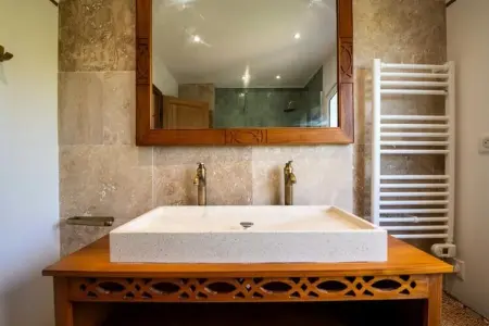Résidence Villa 400m&sup2; Padel Piscine Volley, Villa à Valbonne avec piscine et terrains de sport - Photo 41
