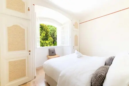 Résidence Villa 400m&sup2; Padel Piscine Volley, Villa à Valbonne avec piscine et terrains de sport - Photo 42