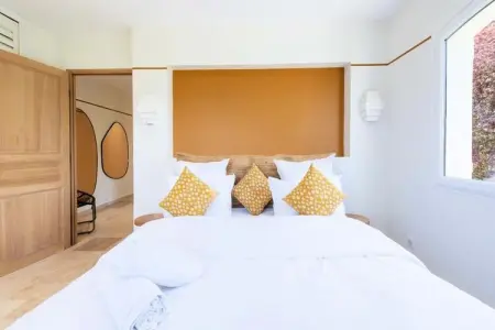 Résidence Villa 400m&sup2; Padel Piscine Volley, Villa à Valbonne avec piscine et terrains de sport - Photo 43