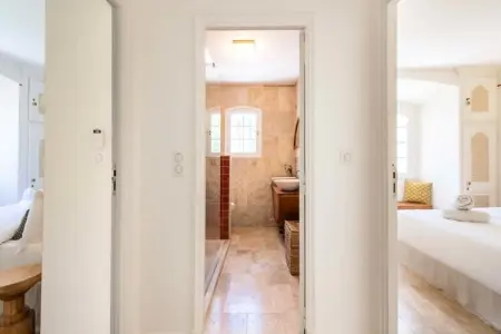 Résidence Villa 400m&sup2; Padel Piscine Volley, Villa à Valbonne avec piscine et terrains de sport - Photo 44