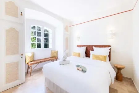 Résidence Villa 400m&sup2; Padel Piscine Volley, Villa à Valbonne avec piscine et terrains de sport - Photo 47