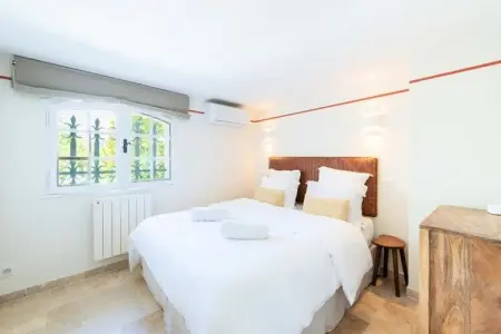 Résidence Villa 400m&sup2; Padel Piscine Volley, Villa à Valbonne avec piscine et terrains de sport - Photo 49