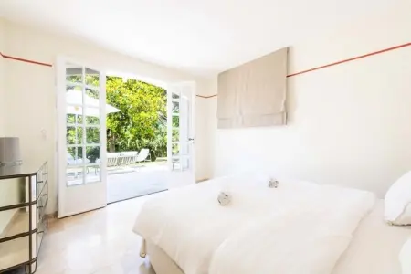 Résidence Villa 400m&sup2; Padel Piscine Volley, Villa à Valbonne avec piscine et terrains de sport - Photo 52