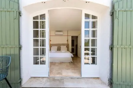 Résidence Villa 400m&sup2; Padel Piscine Volley, Villa à Valbonne avec piscine et terrains de sport - Photo 53