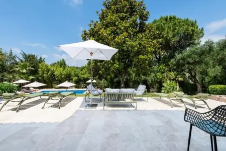 Résidence Villa 400m&sup2; Padel Piscine Volley, Villa à Valbonne avec piscine et terrains de sport - Photo 54