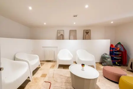 Résidence Villa 400m&sup2; Padel Piscine Volley, Villa à Valbonne avec piscine et terrains de sport - Photo 55