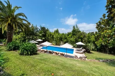 Résidence Villa 400m&sup2; Padel Piscine Volley, Villa à Valbonne avec piscine et terrains de sport - Photo 61