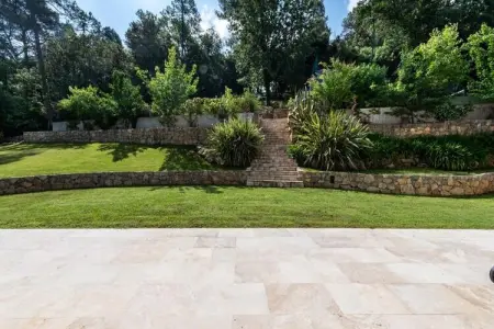 Résidence Villa 400m&sup2; Padel Piscine Volley, Villa à Valbonne avec piscine et terrains de sport - Photo 65