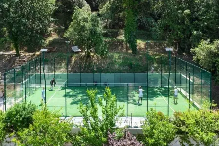 Résidence Villa 400m&sup2; Padel Piscine Volley, Villa à Valbonne avec piscine et terrains de sport - Photo 68