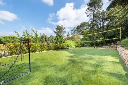 Résidence Villa 400m&sup2; Padel Piscine Volley, Villa à Valbonne avec piscine et terrains de sport - Photo 69