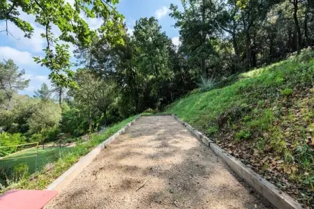 Résidence Villa 400m&sup2; Padel Piscine Volley, Villa à Valbonne avec piscine et terrains de sport - Photo 71