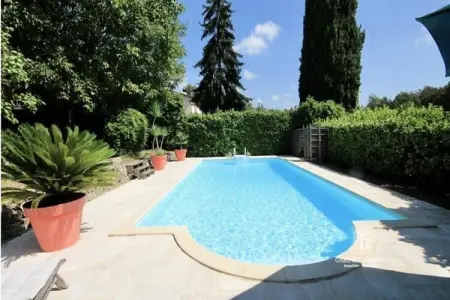 Belle Et Spacieuse Villa - Piscine - Jardin, Villa sur la Côte d’Azur avec Piscine - Photo 1
