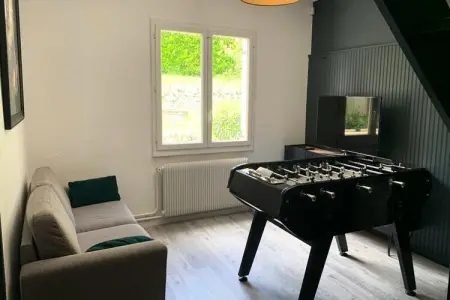 Belle Et Spacieuse Villa - Piscine - Jardin, Villa sur la Côte d’Azur avec Piscine - Photo 9