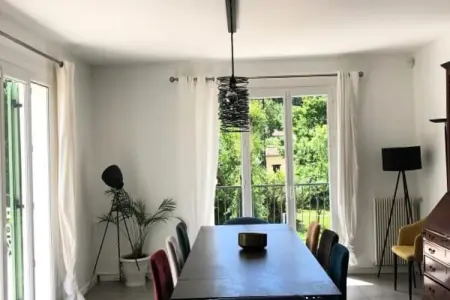 Belle Et Spacieuse Villa - Piscine - Jardin, Villa sur la Côte d’Azur avec Piscine - Photo 16