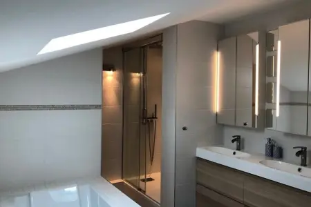 Belle Et Spacieuse Villa - Piscine - Jardin, Villa sur la Côte d’Azur avec Piscine - Photo 18