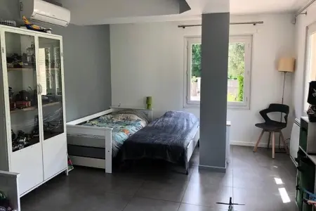 Belle Et Spacieuse Villa - Piscine - Jardin, Villa sur la Côte d’Azur avec Piscine - Photo 25