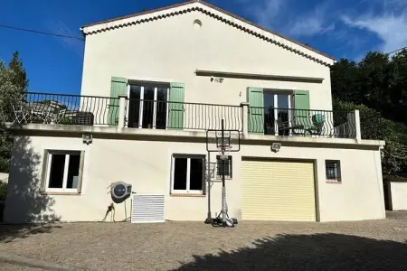 Belle Et Spacieuse Villa - Piscine - Jardin, Villa sur la Côte d’Azur avec Piscine - Photo 28
