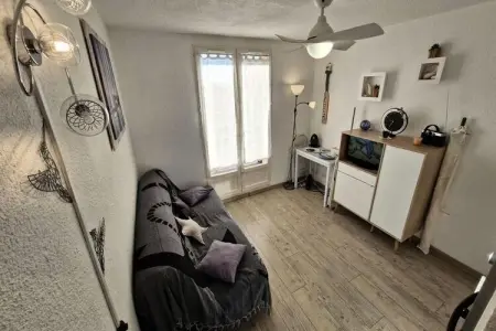 Résidence Le Carlton, Appartement près de la plage avec vue sur la mer - Photo 9