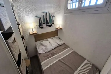 Résidence Le Carlton, Appartement près de la plage avec vue sur la mer - Photo 10