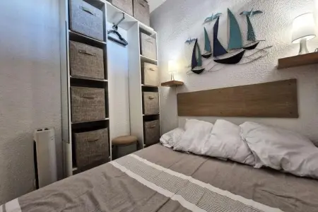Résidence Le Carlton, Appartement près de la plage avec vue sur la mer - Photo 11