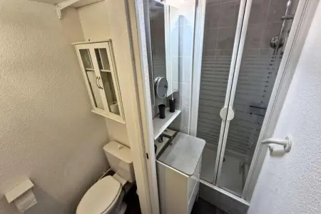 Résidence Le Carlton, Appartement près de la plage avec vue sur la mer - Photo 13