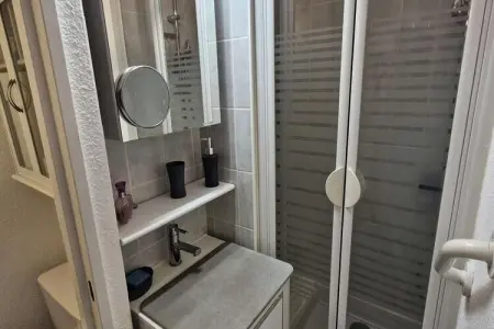 Résidence Le Carlton, Appartement près de la plage avec vue sur la mer - Photo 14