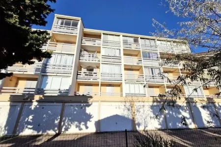 Résidence Le Carlton, Appartement près de la plage avec vue sur la mer - Photo 15