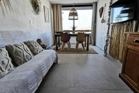 Résidence Karukera, Appartement près de la marina avec accès à la plage - Photo 15