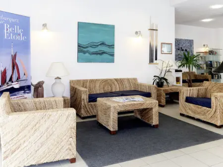 Le Hameau de Peemor Pen M.4, Maison 4 personnes à Crozon Morgat - Photo 12