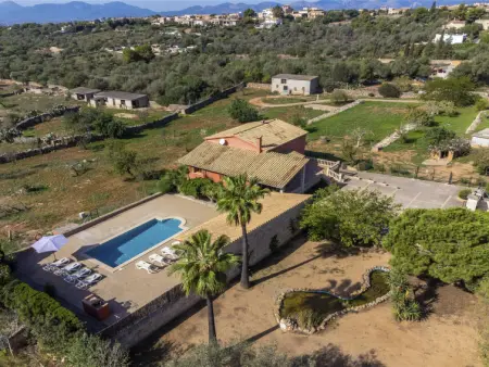 Sa Tanca, Villa 8 personnes à Marratxi - Photo 1