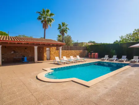 Sa Tanca, Villa 8 personnes à Marratxi - Photo 20