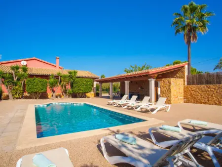 Sa Tanca, Villa 8 personnes à Marratxi - Photo 21