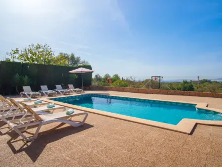 Sa Tanca, Villa 8 personnes à Marratxi - Photo 22