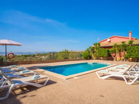 Sa Tanca, Villa 8 personnes à Marratxi - Photo 23