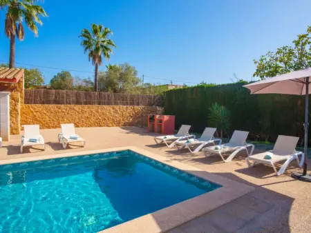 Sa Tanca, Villa 8 personnes à Marratxi - Photo 24