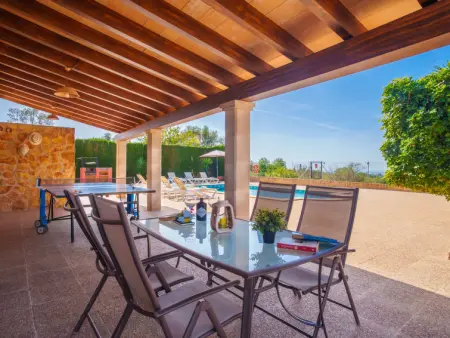 Sa Tanca, Villa 8 personnes à Marratxi - Photo 25