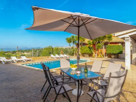 Sa Tanca, Villa 8 personnes à Marratxi - Photo 26